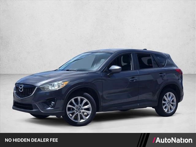 Used 2015 MAZDA CX-5 Grand Touring