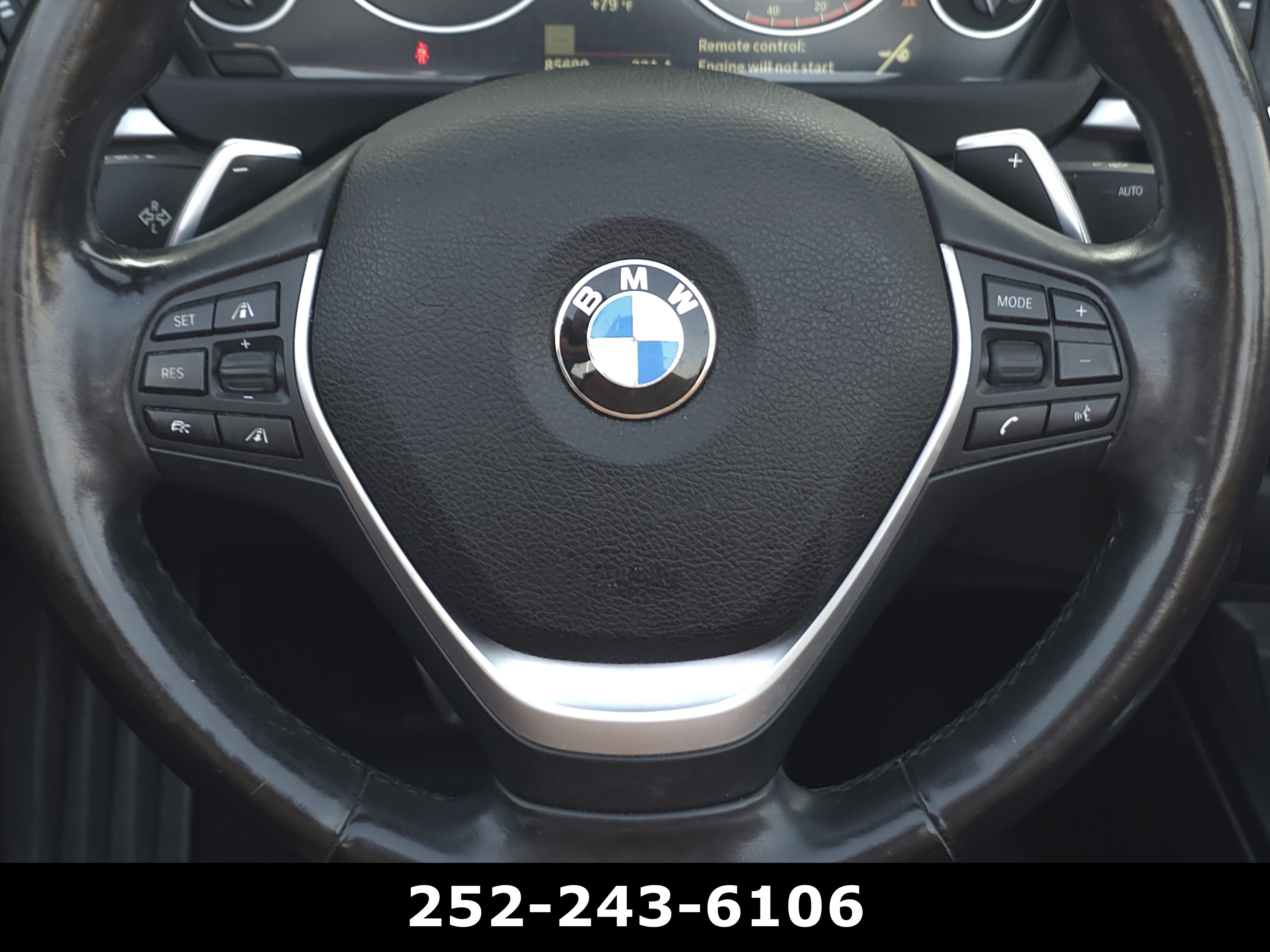 Used 2019 BMW 440i xDrive Convertible AWD/4WD image 25