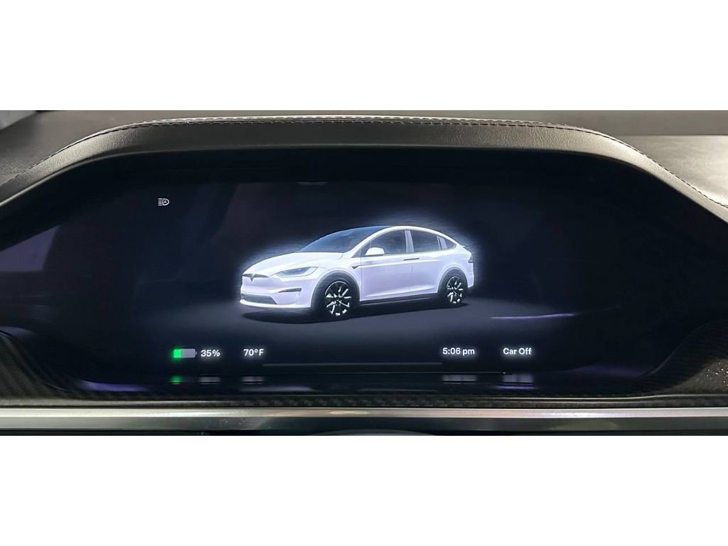 Used 2022 Tesla Model X Plaid AWD/4WD image 28