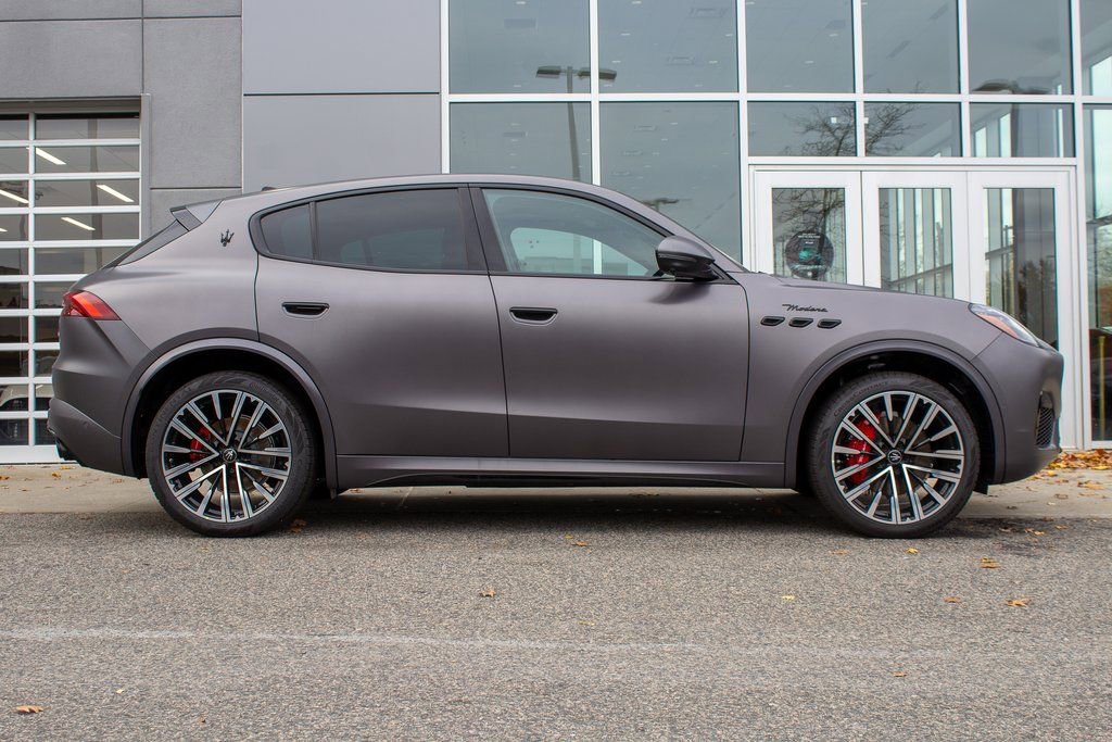 New 2025 Maserati Grecale Modena image 4