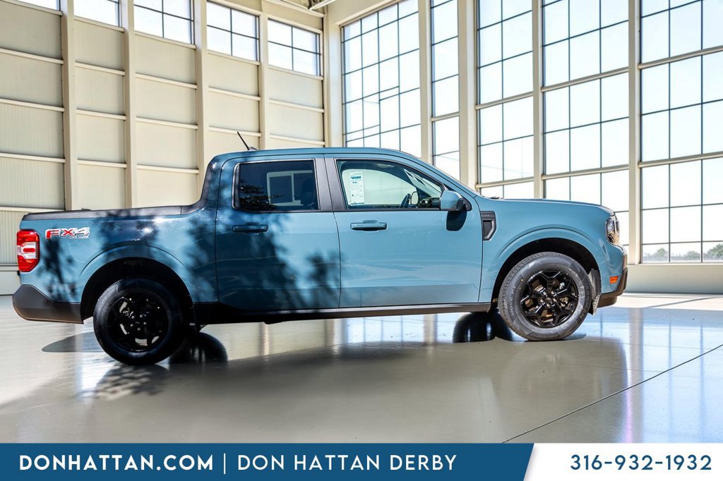 Used 2022 Ford Maverick Lariat w/ Lariat Luxury Package AWD/4WD image 28