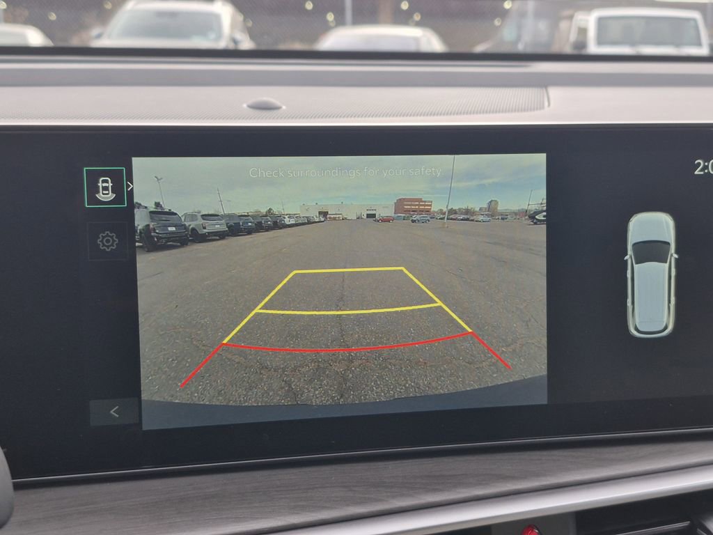 New 2026 Kia Sorento X-Line EX image 21