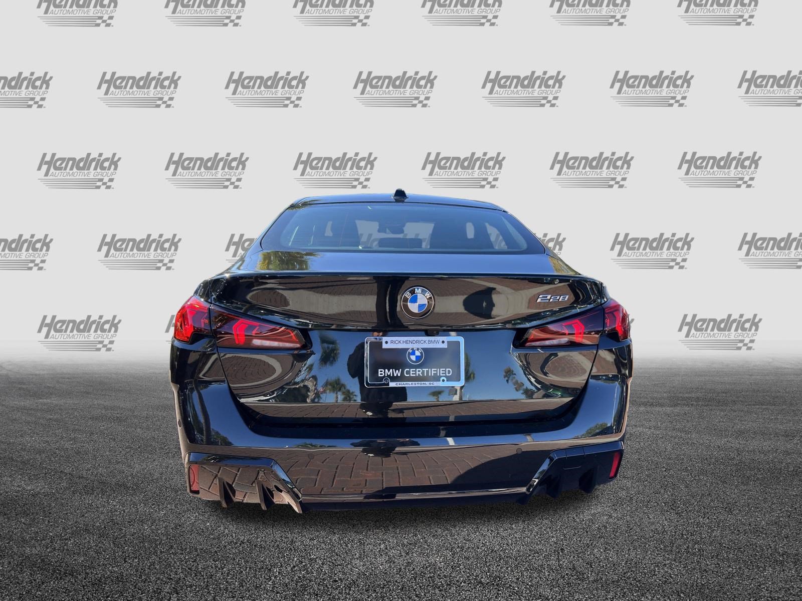 Certified 2026 BMW 228i FWD image 9