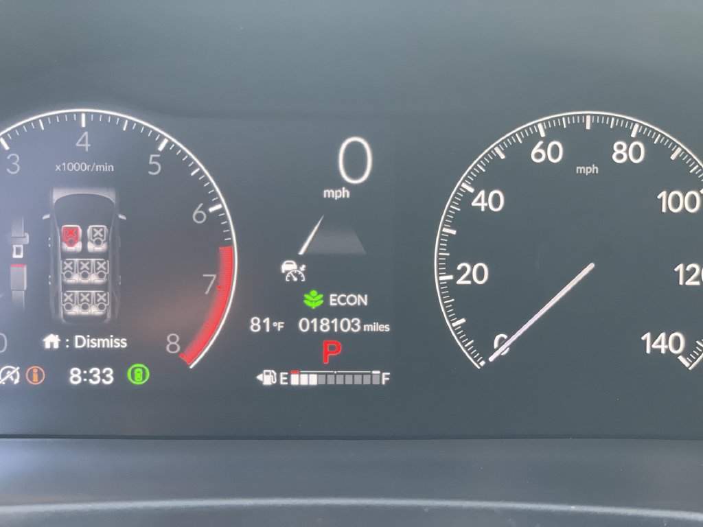 Used 2025 Honda Pilot Touring image 12