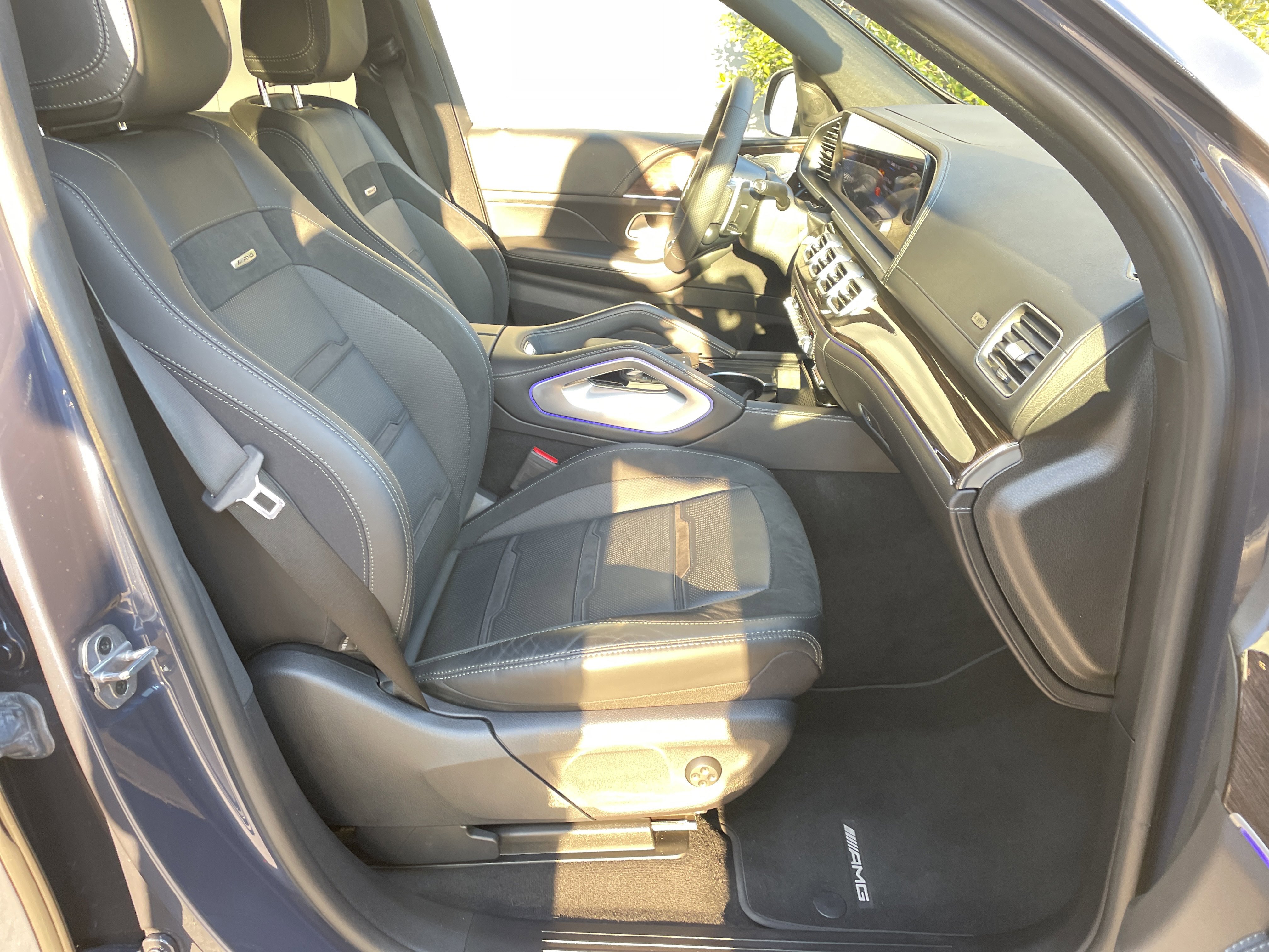 Certified 2024 Mercedes-Benz GLE 53 AMG 4MATIC image 49