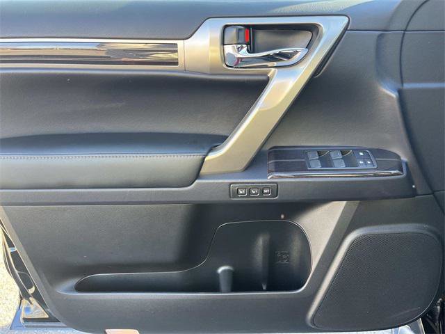 Certified 2021 Lexus GX 460 Luxury w/ Sport Design Package image 29