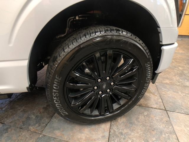 New 2025 Ford F150 Platinum w/ Equipment Group 702A High image 9