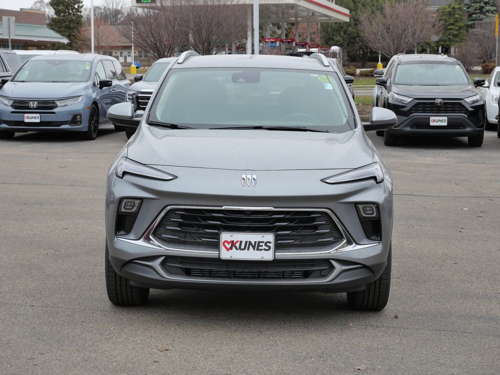 New 2026 Buick Encore GX Preferred w/ Advanced Technology Package AWD/4WD image 2
