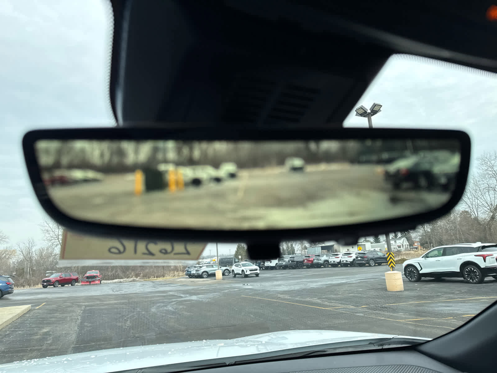 New 2026 Chevrolet Equinox LT w/ Safety and Technology Package image 26