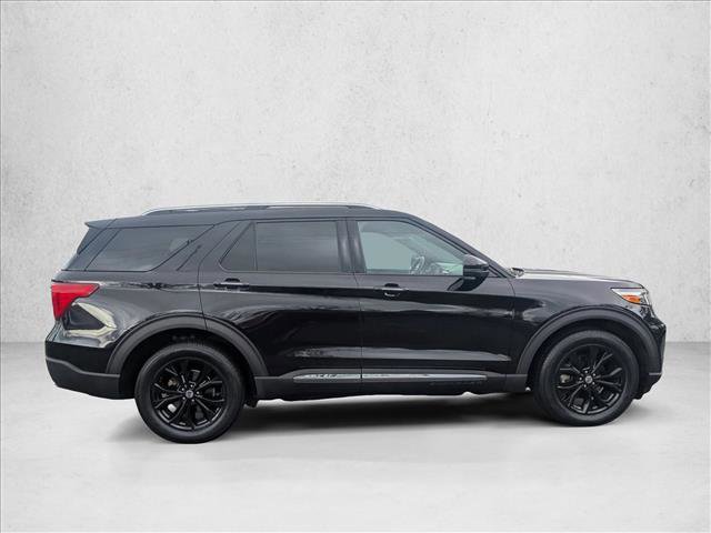 Used 2020 Ford Explorer Limited image 4