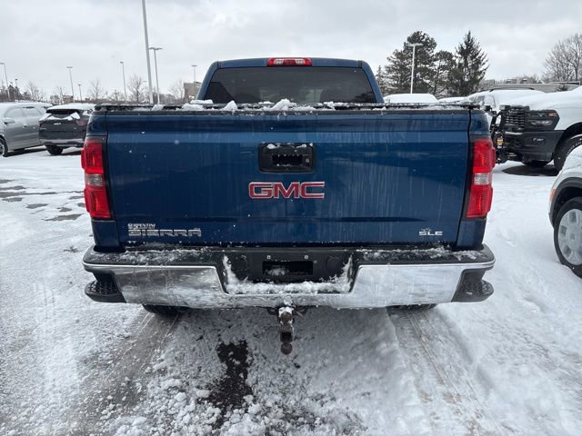 Used 2015 GMC Sierra 1500 SLE w/ SLE Value Package image 6