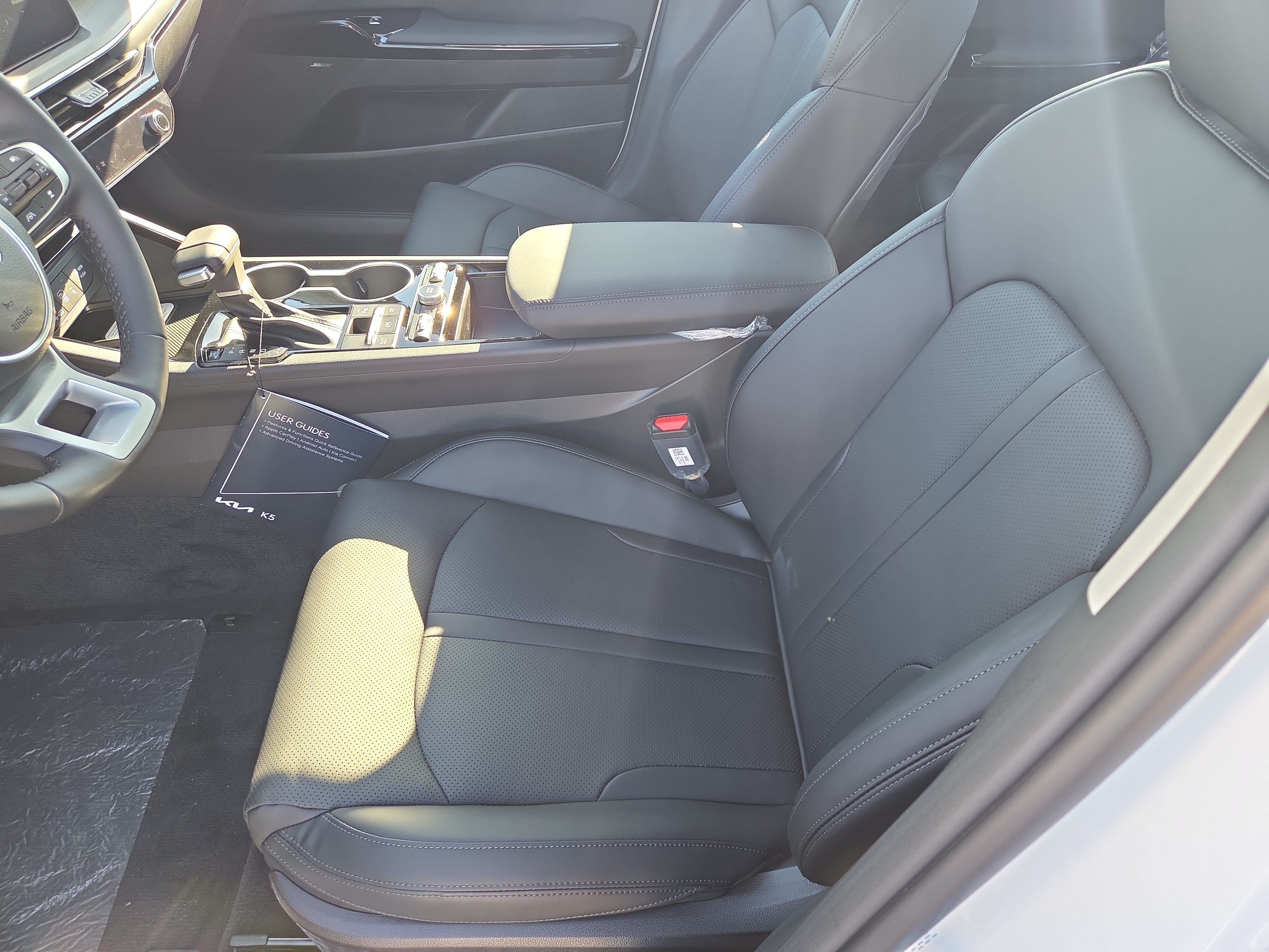 New 2026 Kia K5 EX FWD image 4