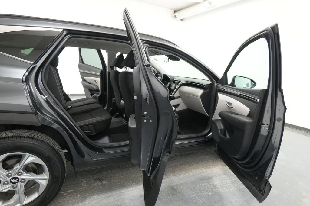 Used 2023 Hyundai Tucson SEL AWD/4WD image 27