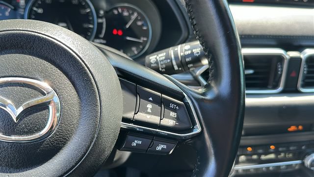 Used 2019 MAZDA CX-5 Grand Touring Reserve AWD/4WD image 16