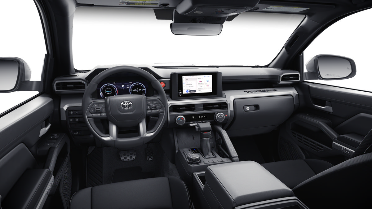 New 2026 Toyota Tacoma TRD Sport AWD/4WD image 19