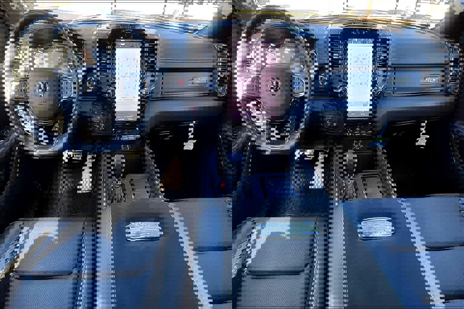 Used 2025 RAM 1500 RHO w/ Bed Utility Group image 22