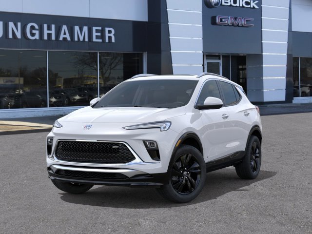 New 2026 Buick Encore GX Sport Touring w/ Comfort Package AWD/4WD image 6