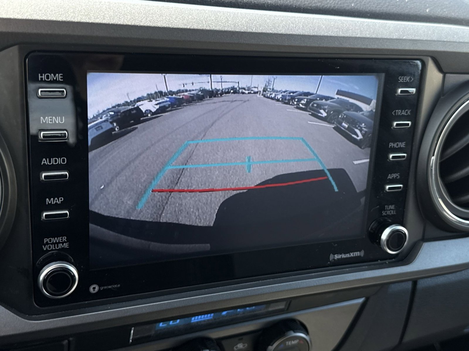 Used 2021 Toyota Tacoma TRD Sport image 19