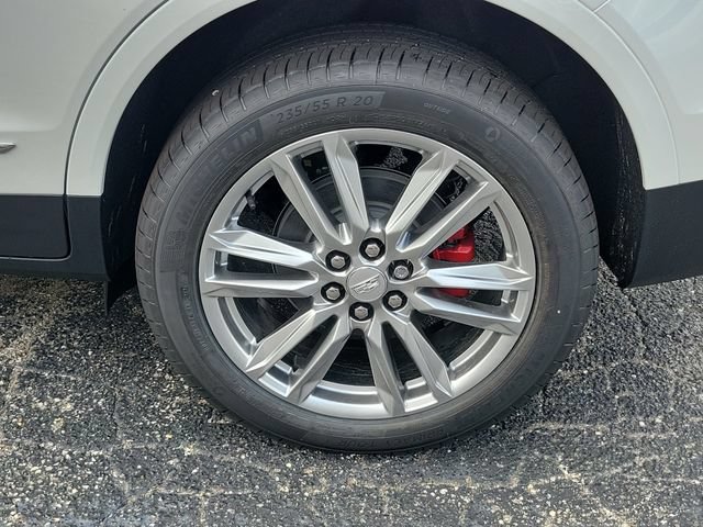 New 2026 Cadillac XT5 Sportv AWD/4WD image 7