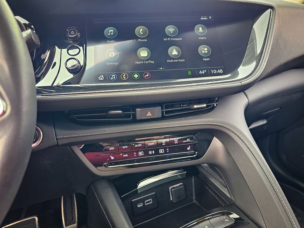 Certified 2023 Buick Envision Essence w/ Sport Touring Package image 20