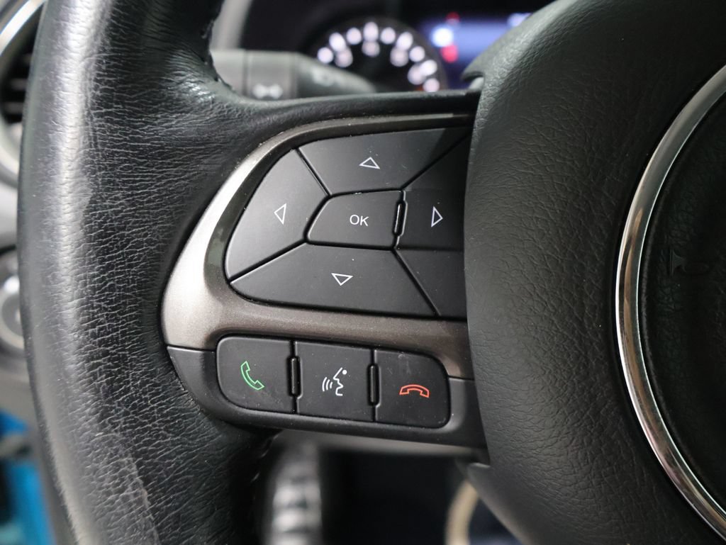 Certified 2021 Jeep Renegade Limited AWD/4WD image 40
