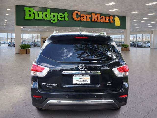 Used 2013 Nissan Pathfinder SV AWD/4WD image 7