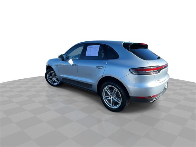 Used 2021 Porsche Macan S image 6