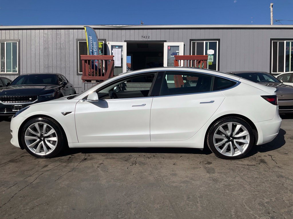 Used 2020 Tesla Model 3 Performance AWD/4WD image 5