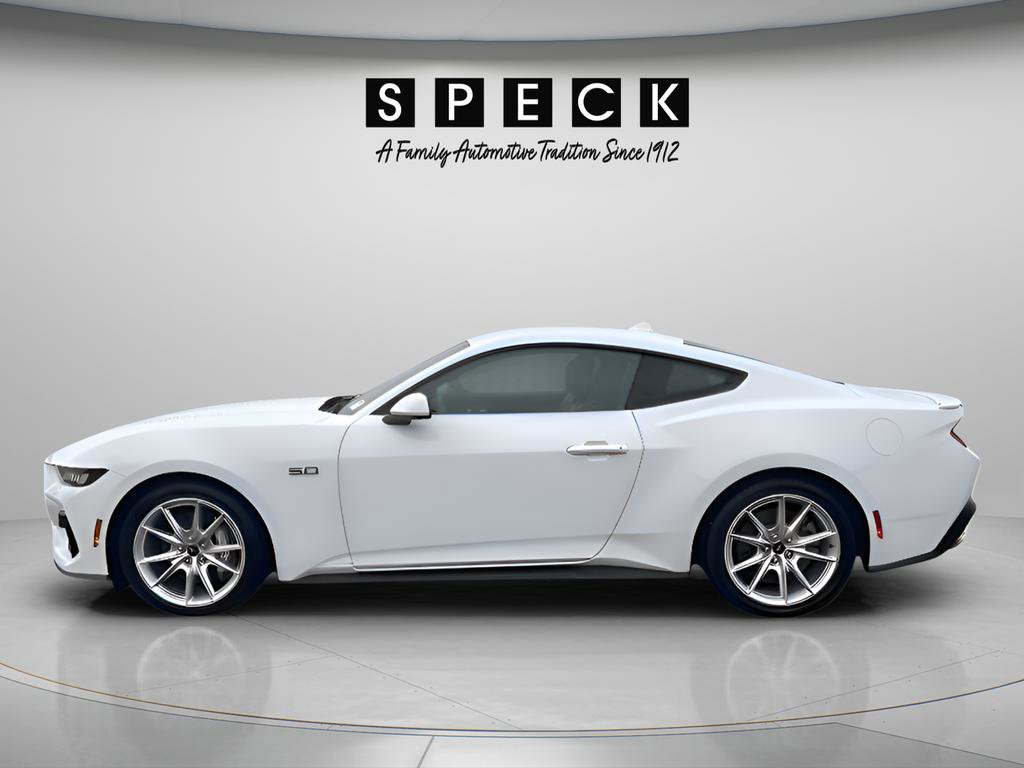 Used 2024 Ford Mustang GT Premium RWD image 2