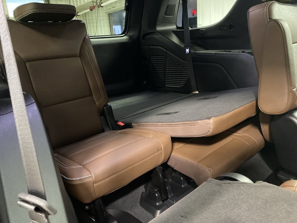 Certified 2022 Chevrolet Tahoe High Country AWD/4WD image 31
