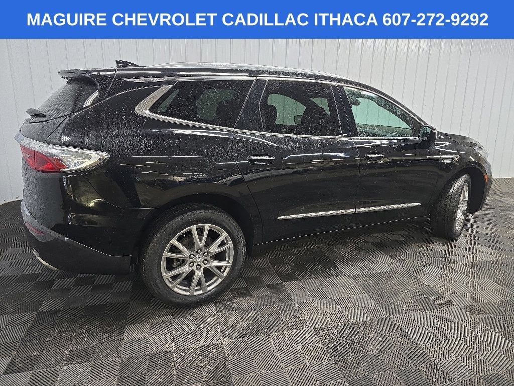 Used 2023 Buick Enclave Premium w/ Experience Buick Package AWD/4WD image 3