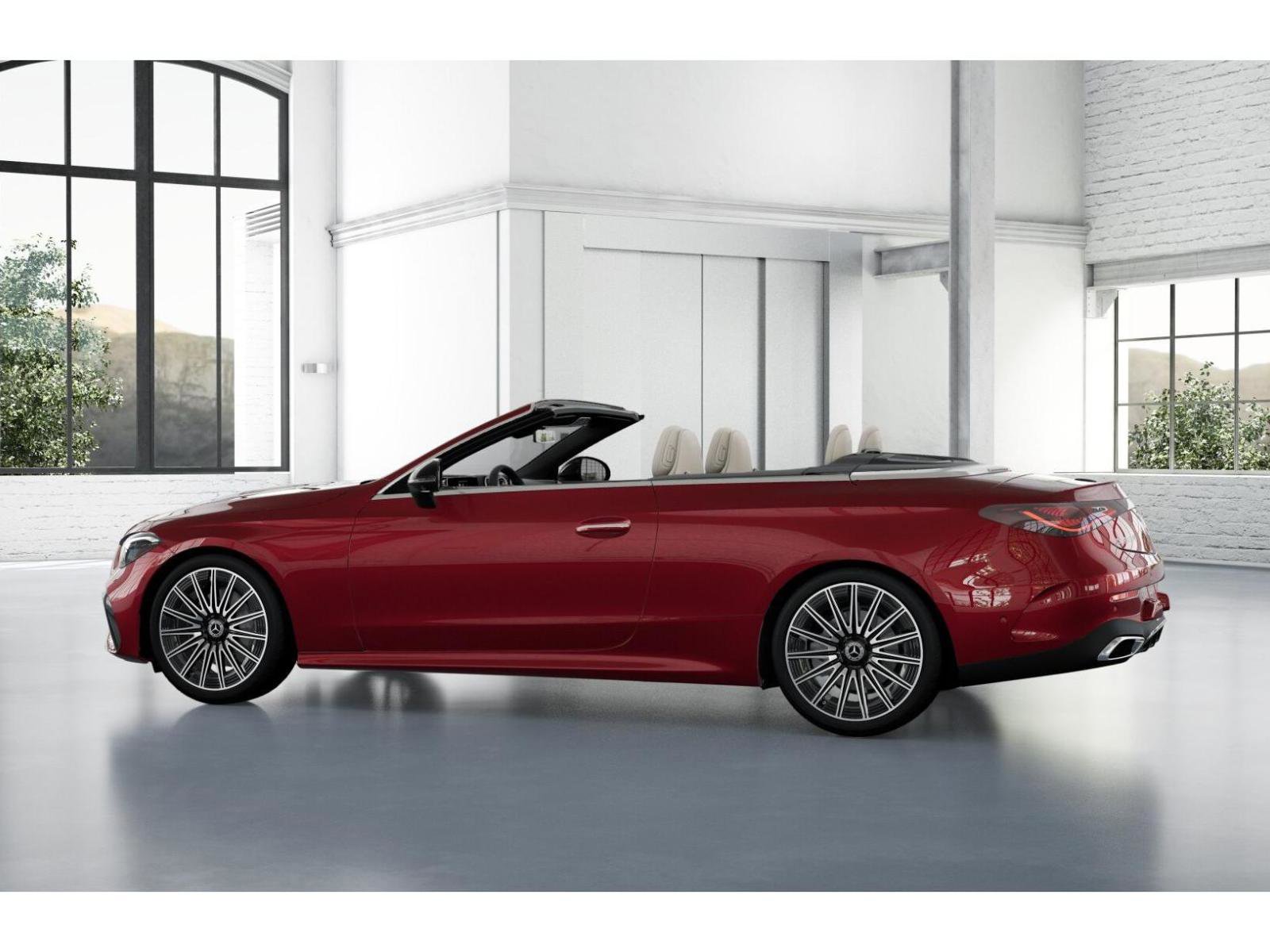New 2026 Mercedes-Benz CLE 450 4MATIC Cabriolet image 32
