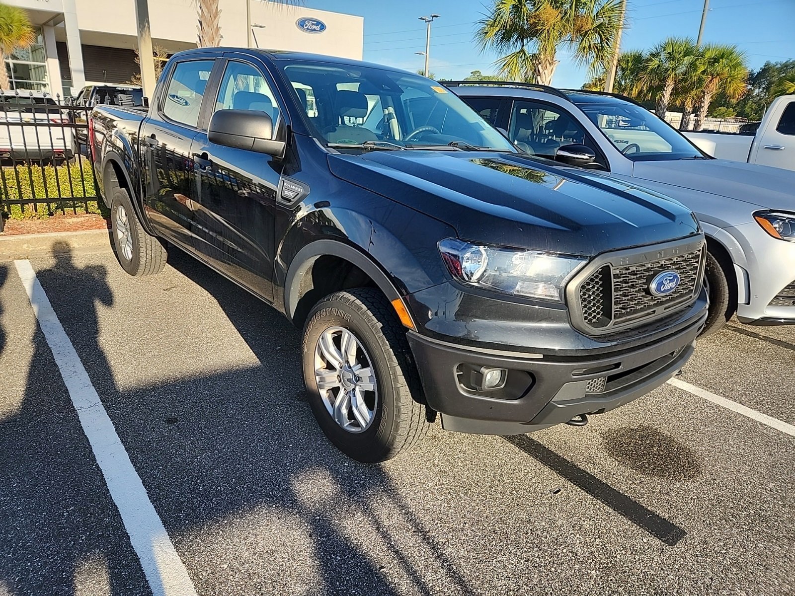 Used 2022 Ford Ranger XL w/ Equipment Group 101A High