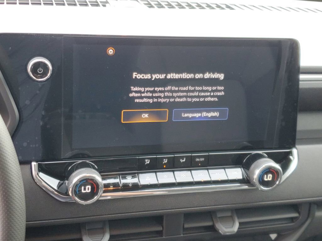 New 2026 Chevrolet Colorado Trail Boss image 22