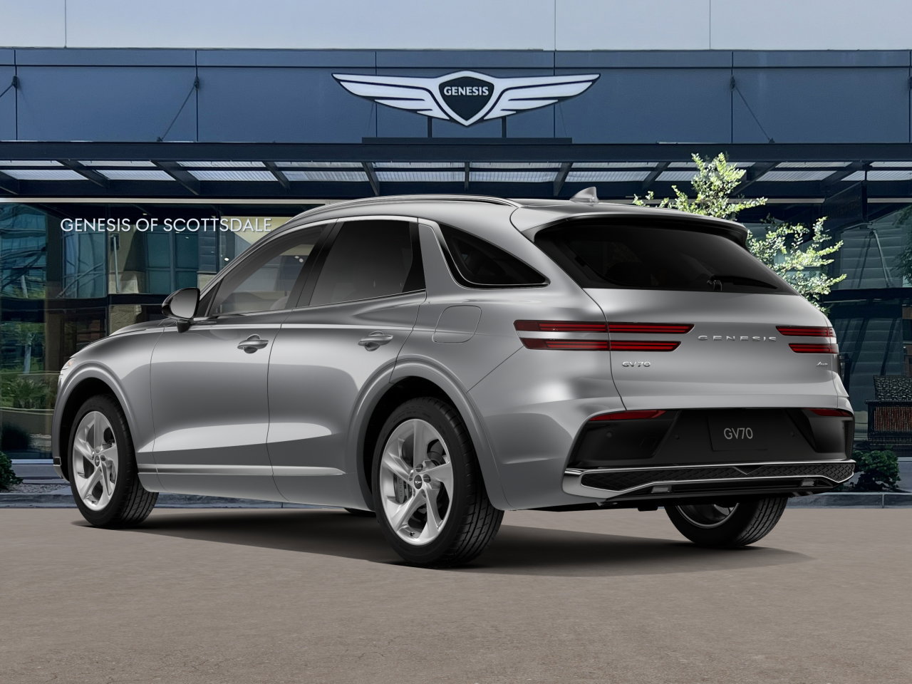 New 2026 Genesis GV70 2.5T Advanced AWD/4WD image 6