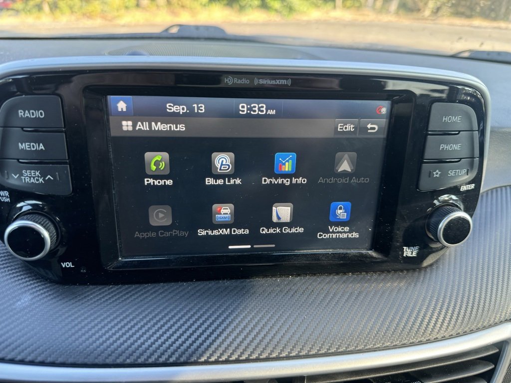 Used 2021 Hyundai Tucson SEL image 23