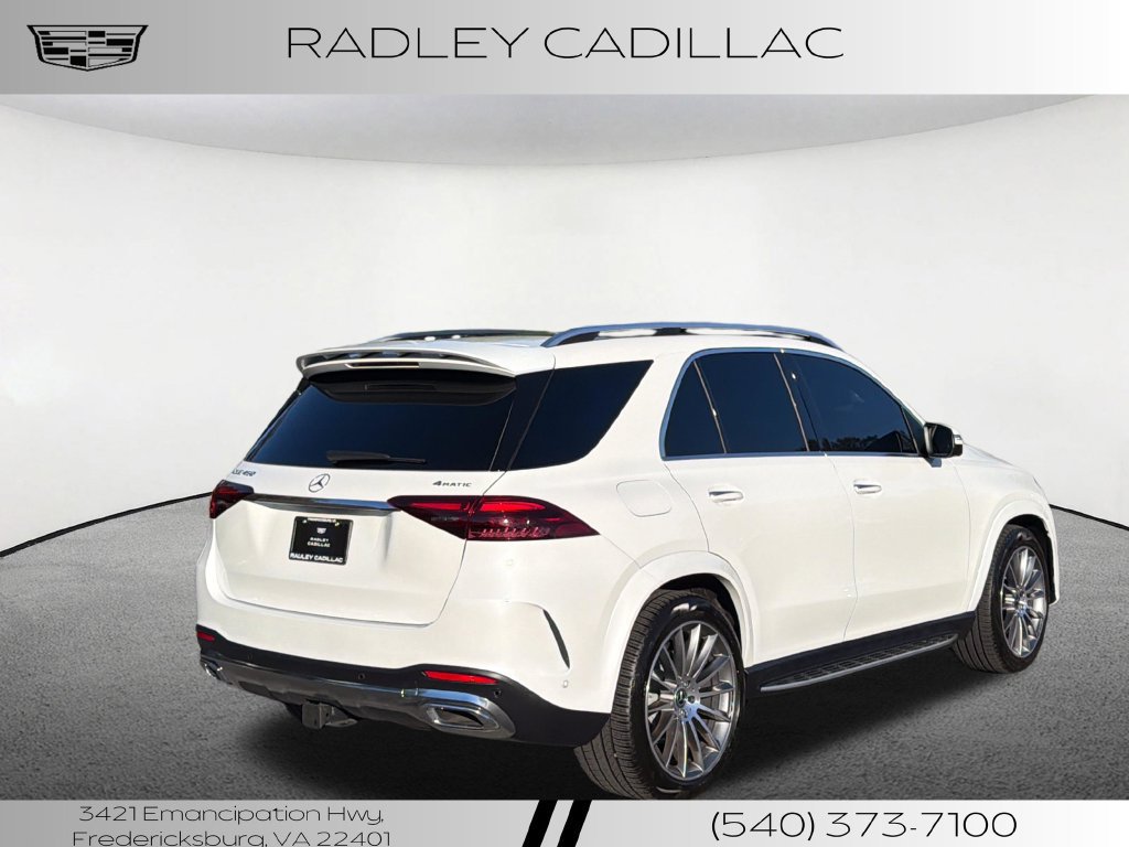 Used 2026 Mercedes-Benz GLE 450 4MATIC image 21