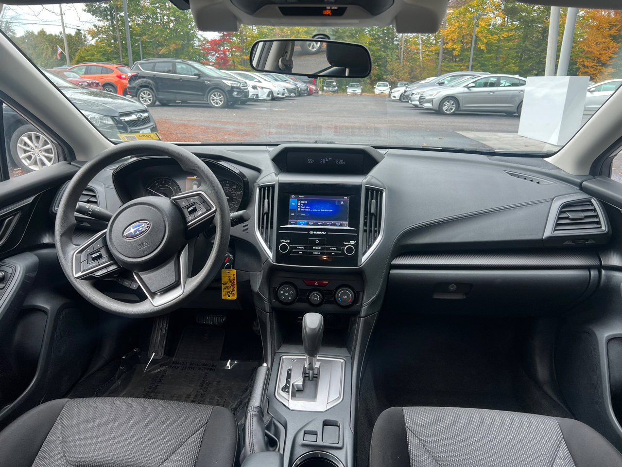 Used 2021 Subaru Impreza 2.0i image 13