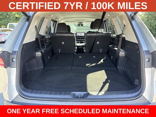 Used 2025 Toyota Grand Highlander FWD image 12