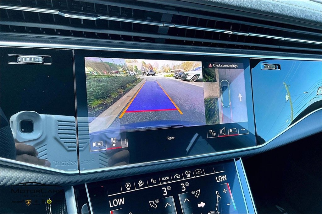 Used 2025 Audi SQ7 Prestige image 18