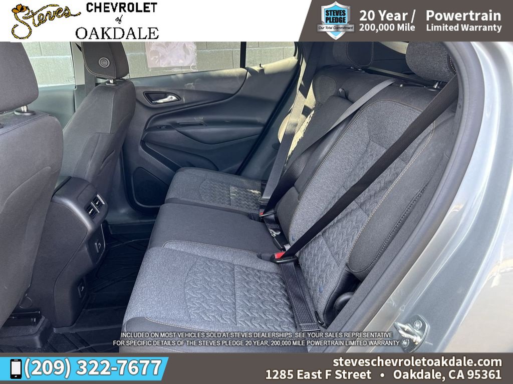 Certified 2023 Chevrolet Equinox LT FWD image 27