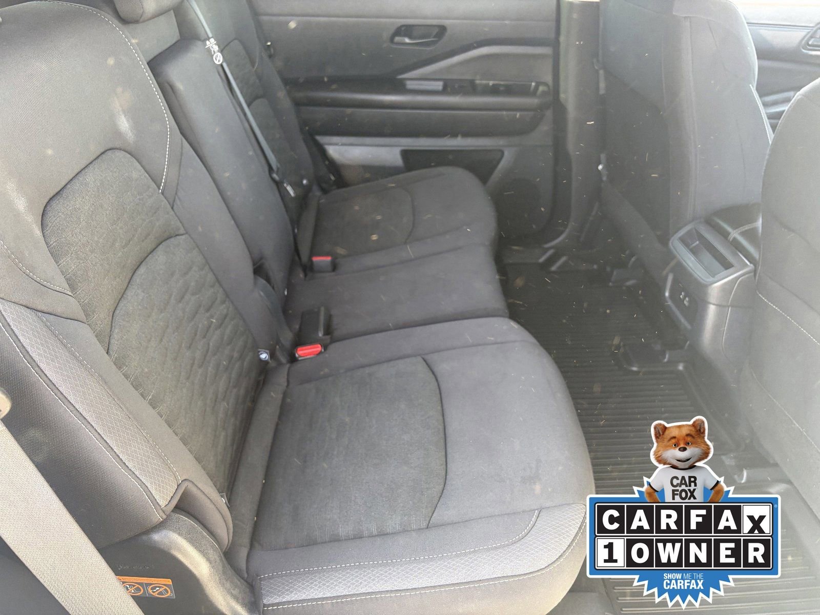 Certified 2024 Nissan Pathfinder S image 14