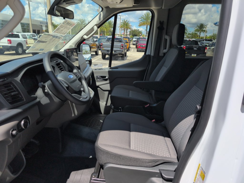 New 2026 Ford Transit 350 XL RWD image 5