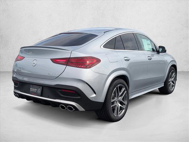 New 2026 Mercedes-Benz GLE 53 AMG 4MATIC Coupe image 2