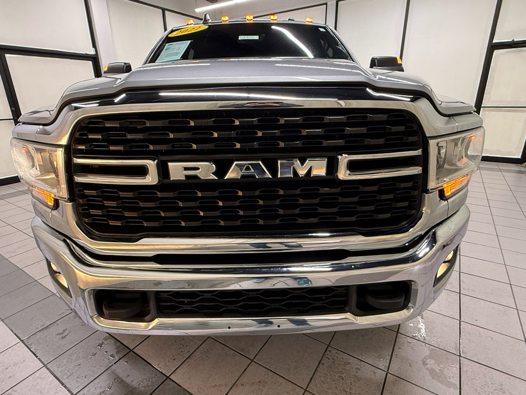 Used 2022 RAM 2500 Big Horn w/ Level A Equipment Group AWD/4WD image 11