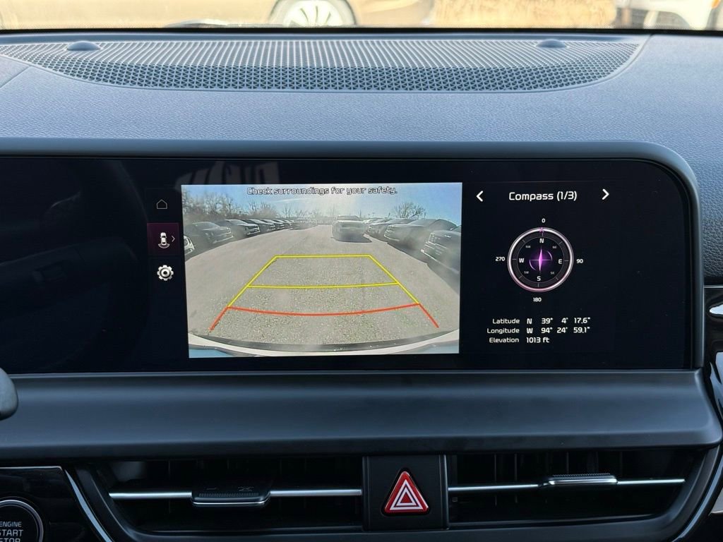 Certified 2024 Kia Seltos X-Line image 41