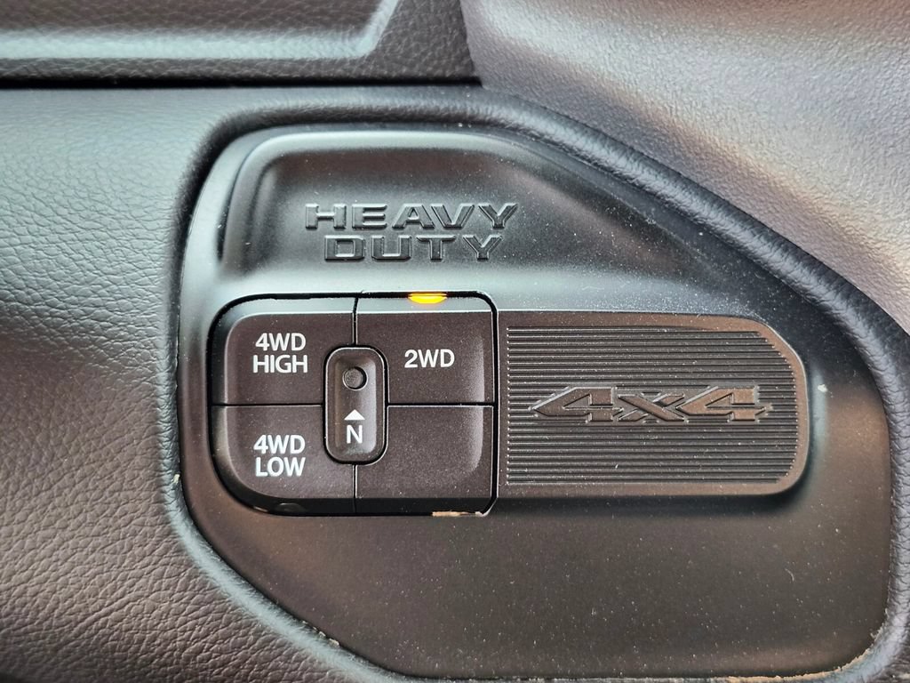 Used 2023 RAM 3500 Big Horn w/ Level 1 Equipment Group AWD/4WD image 25