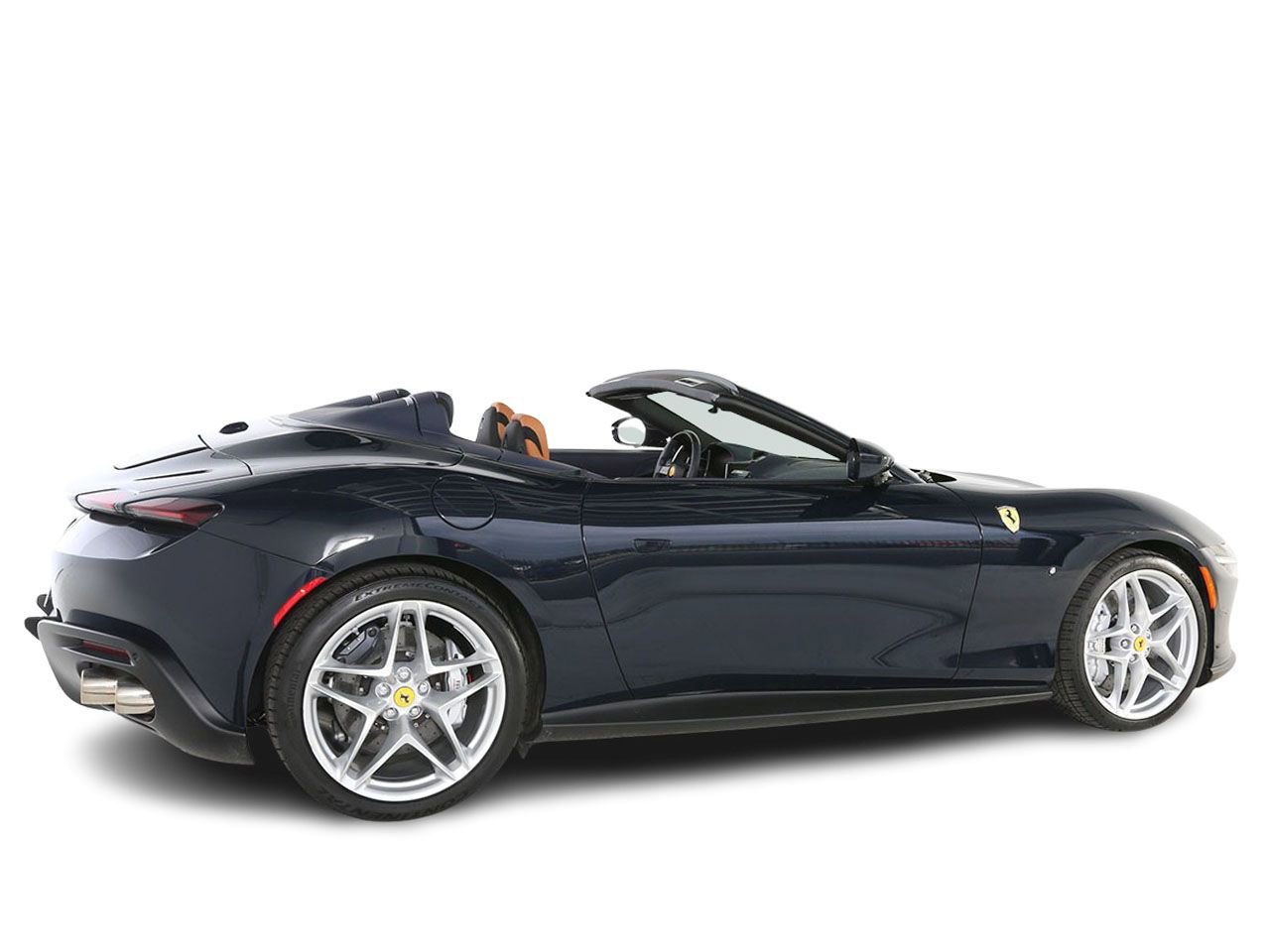 Used 2024 Ferrari Roma Spider RWD image 5
