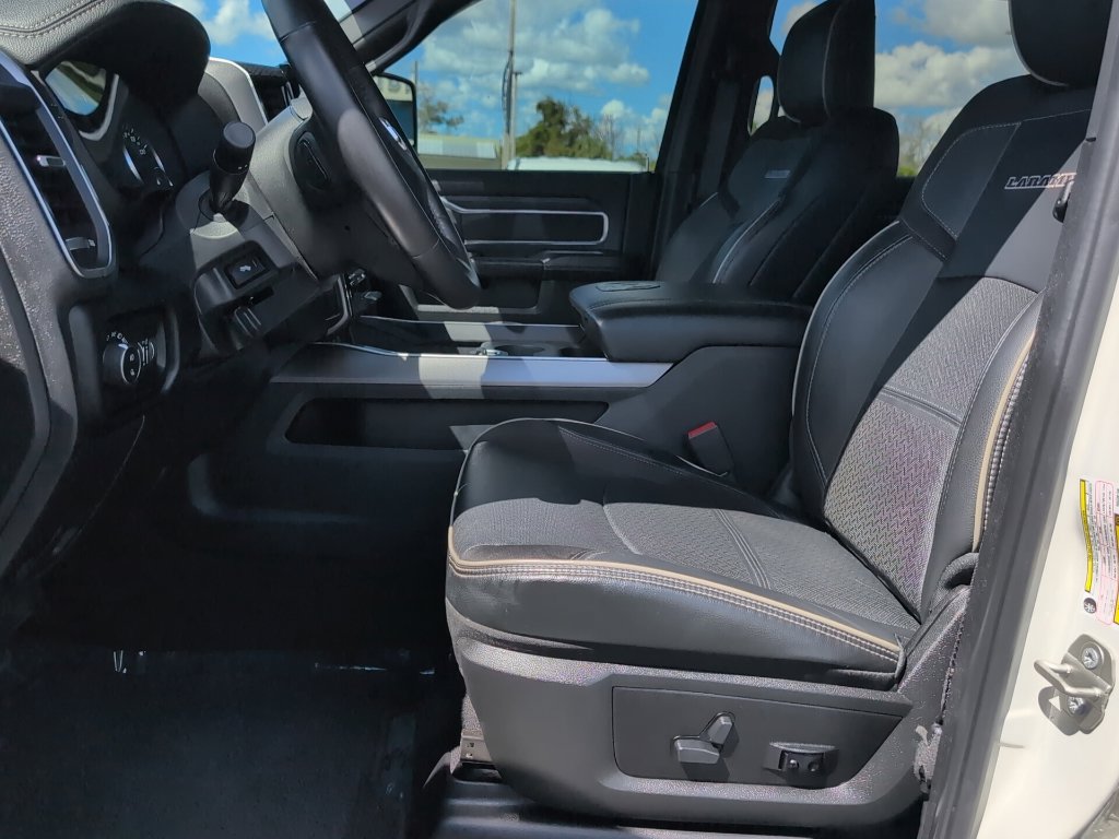 Used 2024 RAM 2500 Laramie w/ Sport Appearance Package AWD/4WD image 9