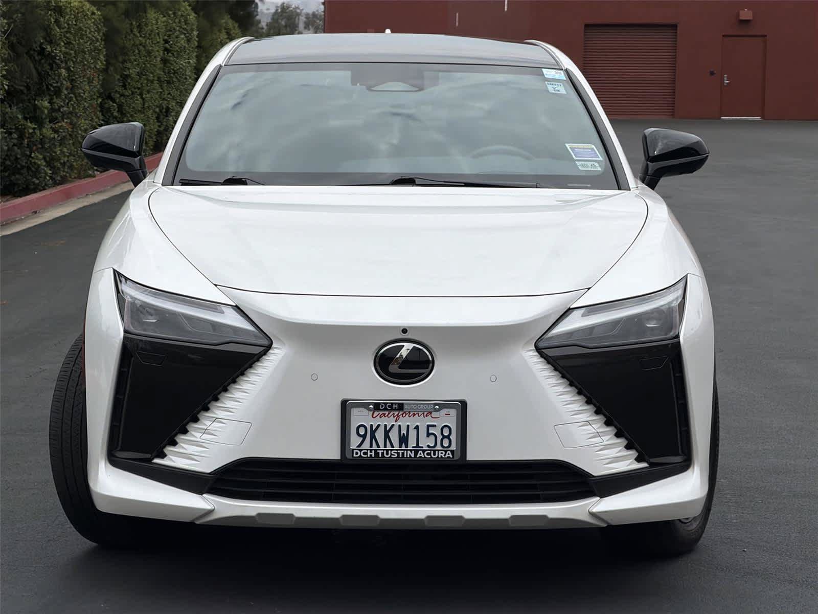 Used 2023 Lexus RZ 450e Premium w/ Technology Package AWD/4WD image 7